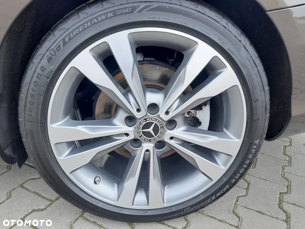 Mercedes-Benz Klasa C - 21