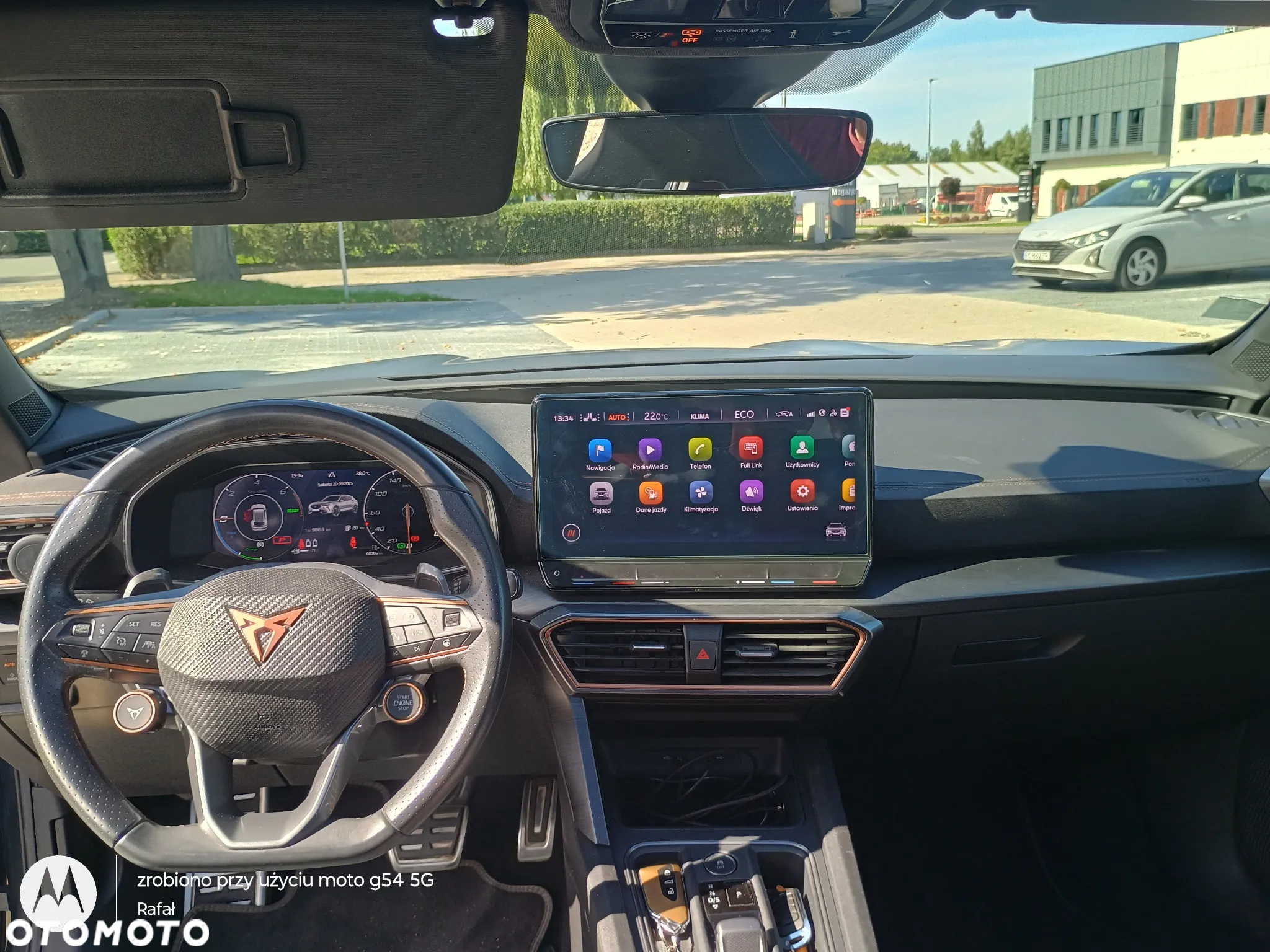 Cupra Formentor VZ 1.4 e-Hybrid DSG - 29