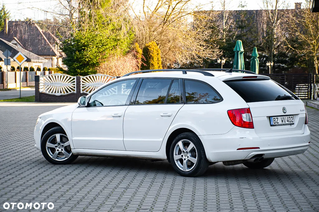 Skoda Superb 2.0 TDI Business - 15