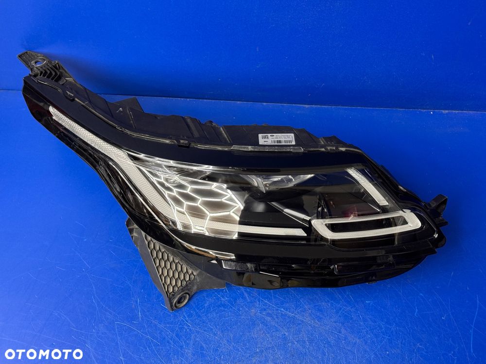 PRAWY FULL LED MID RANGE ROVER VELAR BDB EUROPA - 2