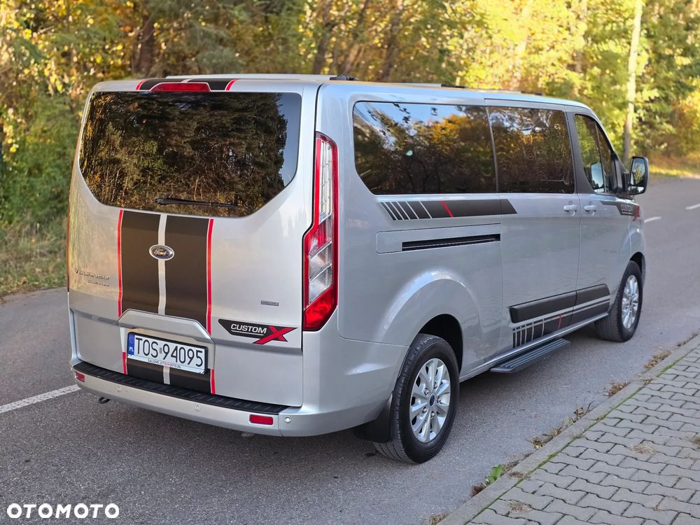 Ford Tourneo Custom 2.0 EcoBlue L2 Titanium X SelectShift - 14
