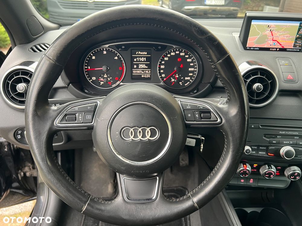Audi A1 3-drzwiowe 1.6 TDI S line edition - 12