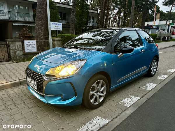 DS Automobiles DS 3