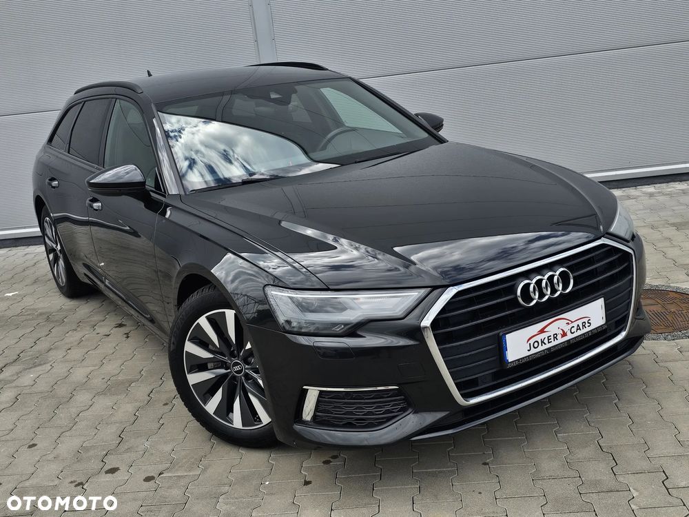 Audi A6 Avant 35 TDI S tronic sport - 15