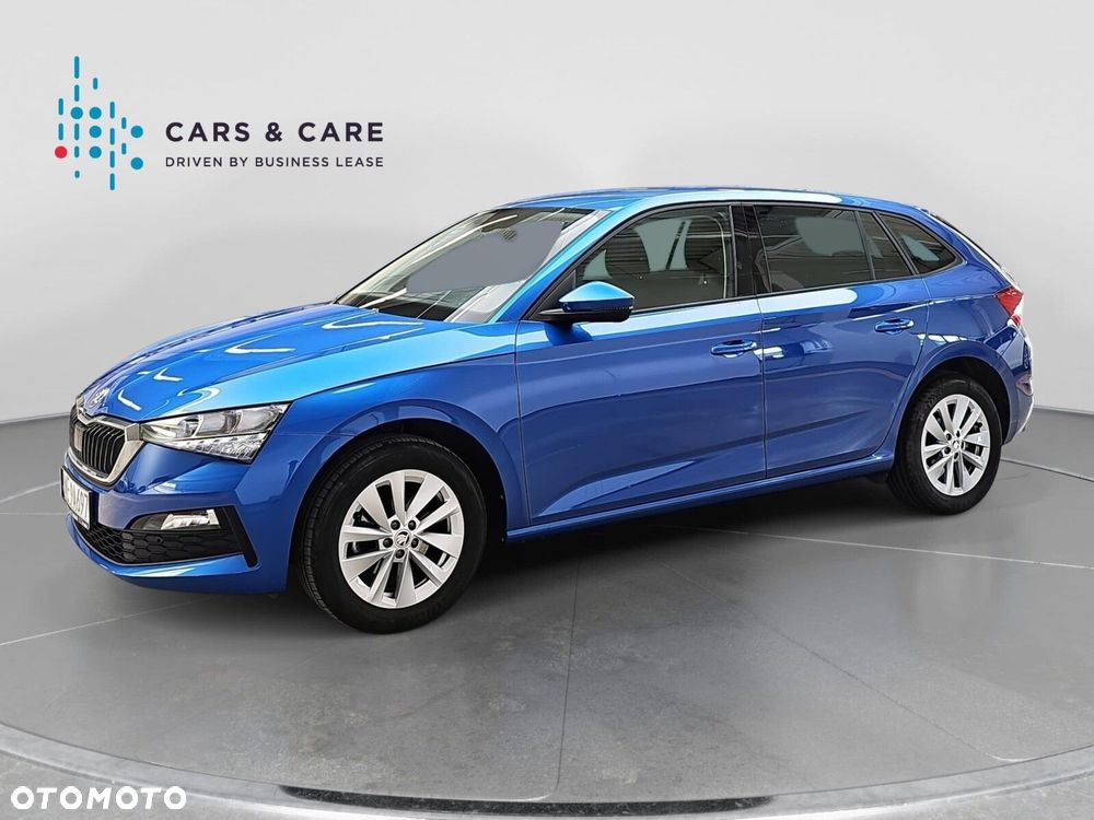 Skoda Scala 1.5 TSI Ambition DSG - 30