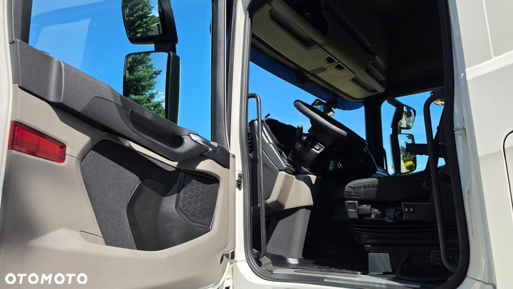 Scania ///S450///2021///RETARDER/// LOW-DECK///MEGA///KLIMATYZACJA  POSTOJOWA///FUL LED///WAGA///STAN  BARDZO DOBRY. - 20
