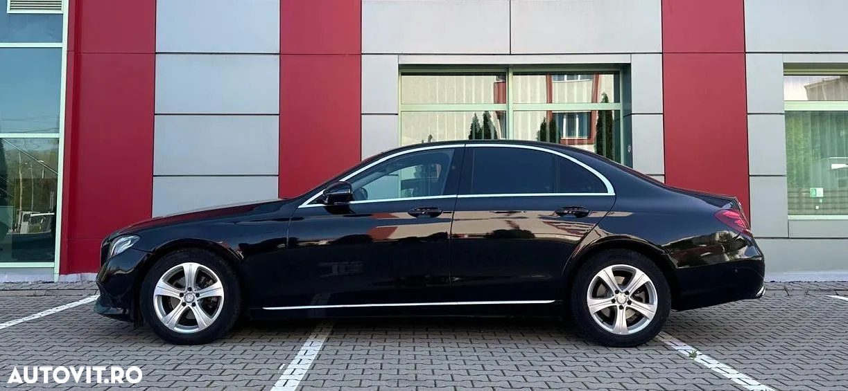 Mercedes-Benz E 200 d Aut. - 29