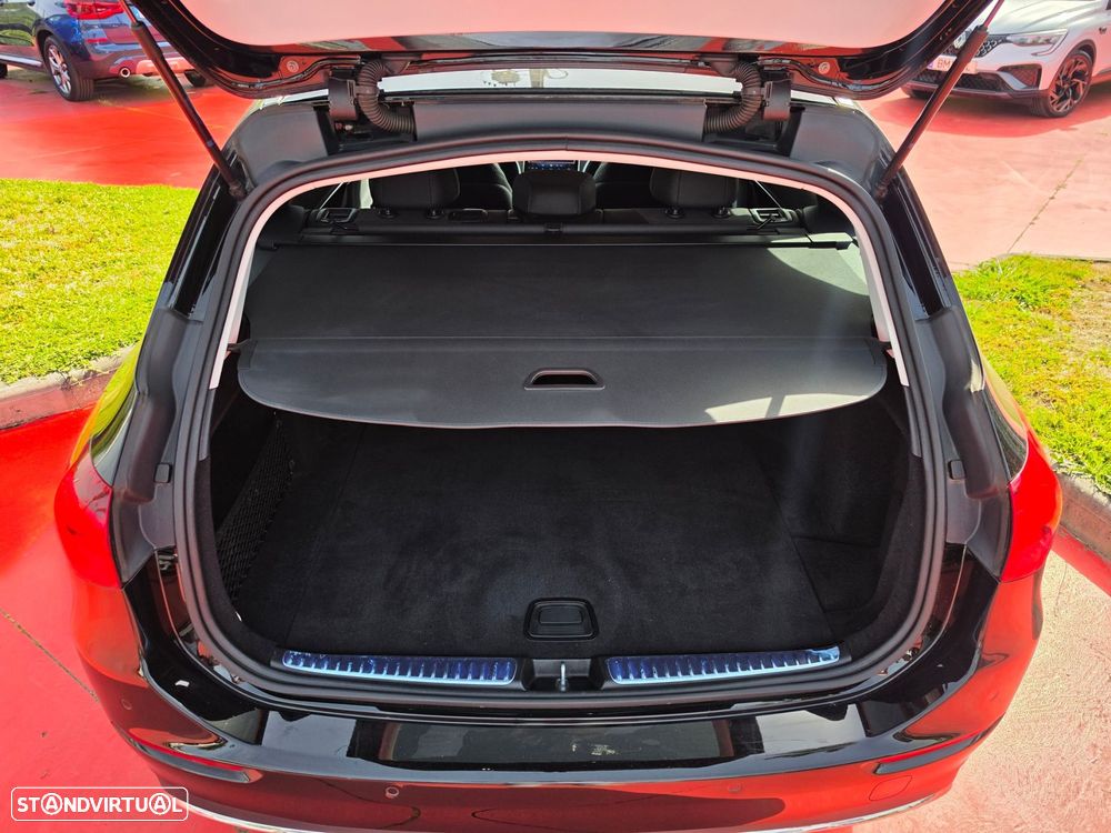 Mercedes-Benz C 220 d Avantgarde - 6