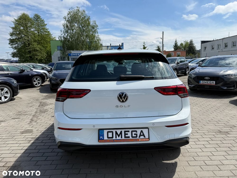 Volkswagen Golf 1.0 TSI - 5