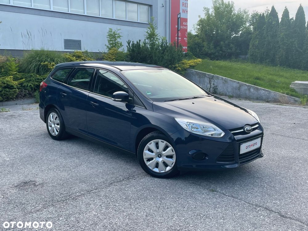 Ford Focus 1.0 EcoBoost STart-Stopp-System TREND - 18