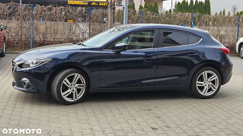 Mazda 3 2.0 Skyenergy - 1