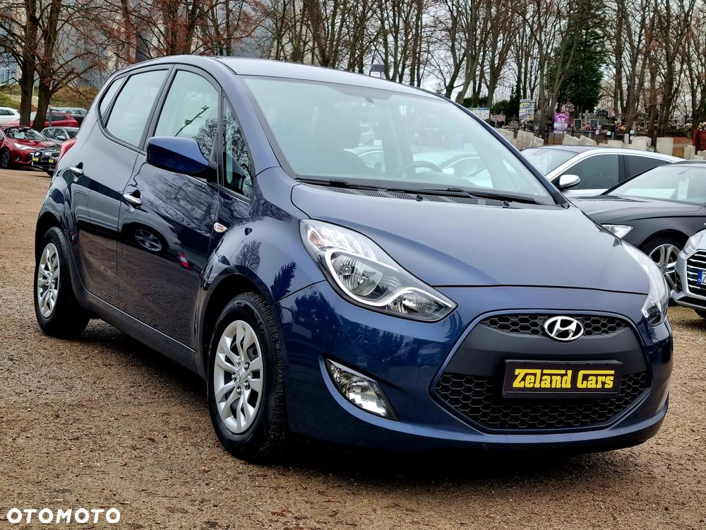 Hyundai ix20 1.4 Comfort - 3