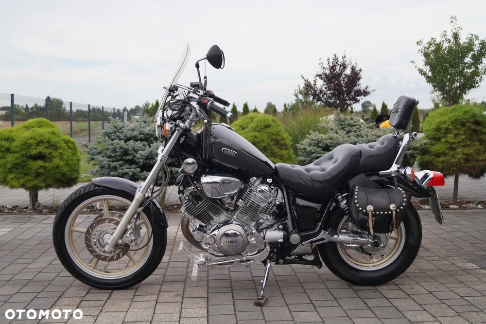 Yamaha Virago - 7