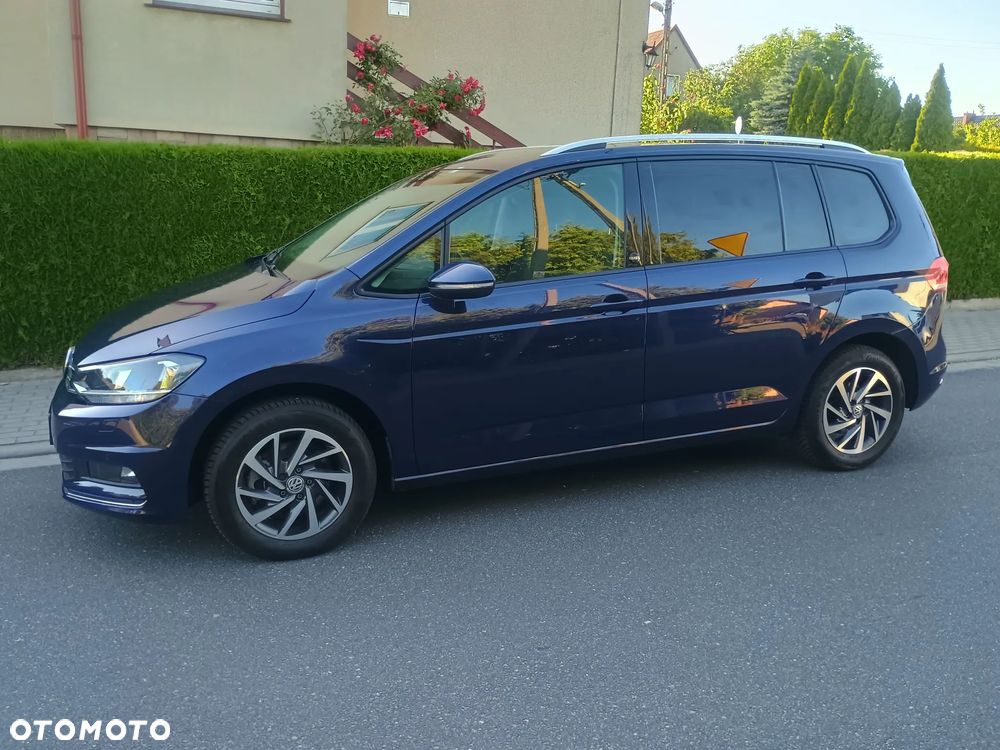 Volkswagen Touran 1.2 TSI (BlueMotion Technology) SOUND - 3