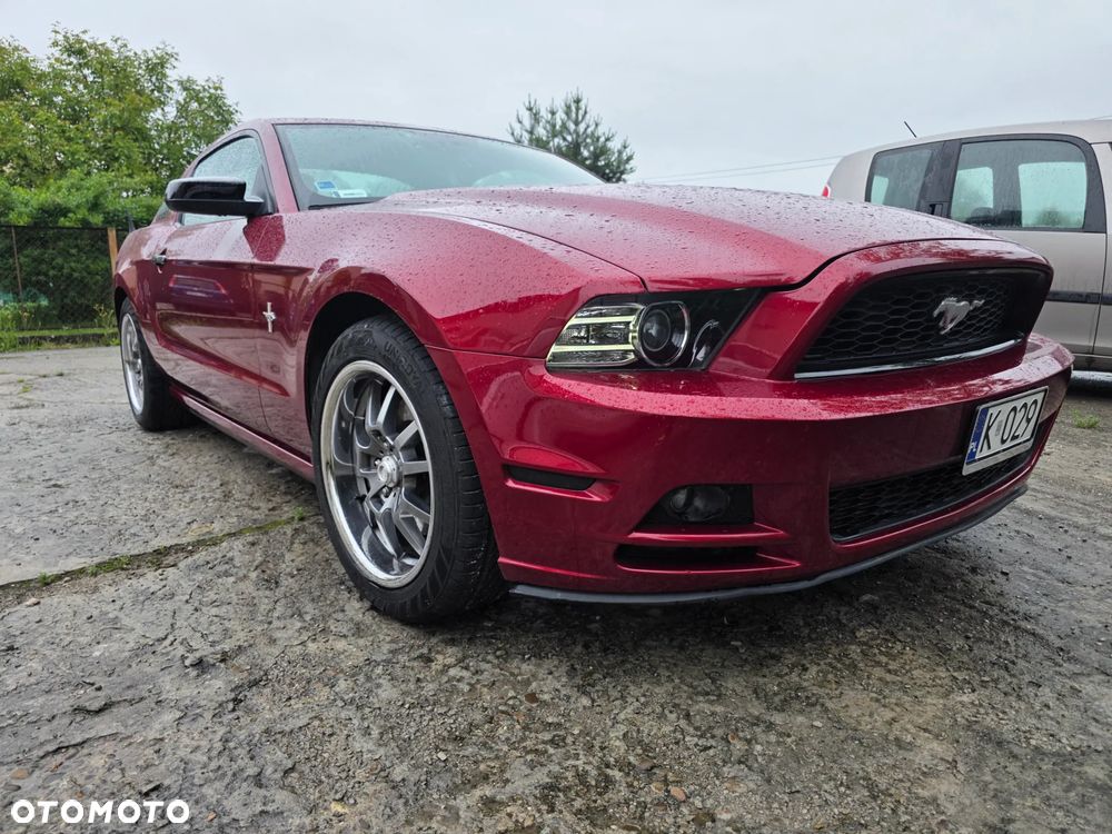 Ford Mustang 3.7 V6 - 18