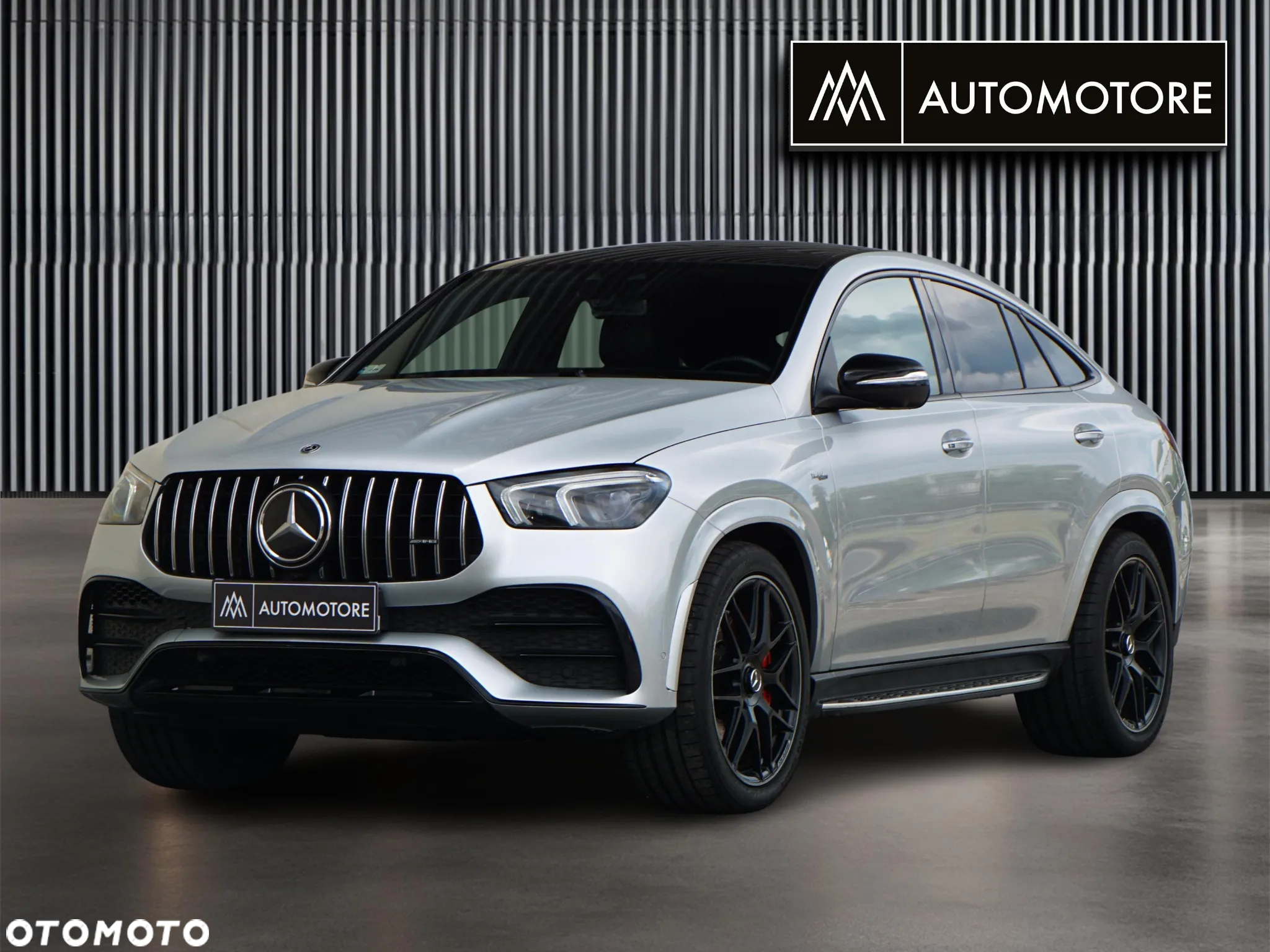 Mercedes-Benz GLE AMG Coupe 53 4-Matic Premium Plus - 5