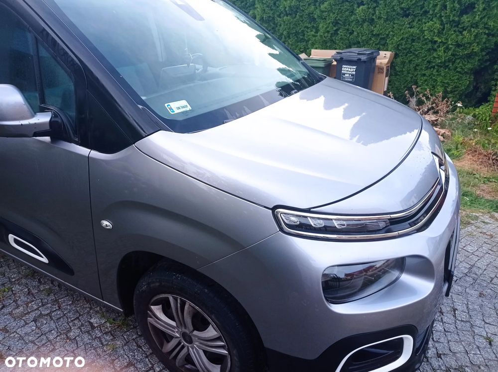 Citroën Berlingo M 1.5 BlueHDI Feel S&S N1 - 3