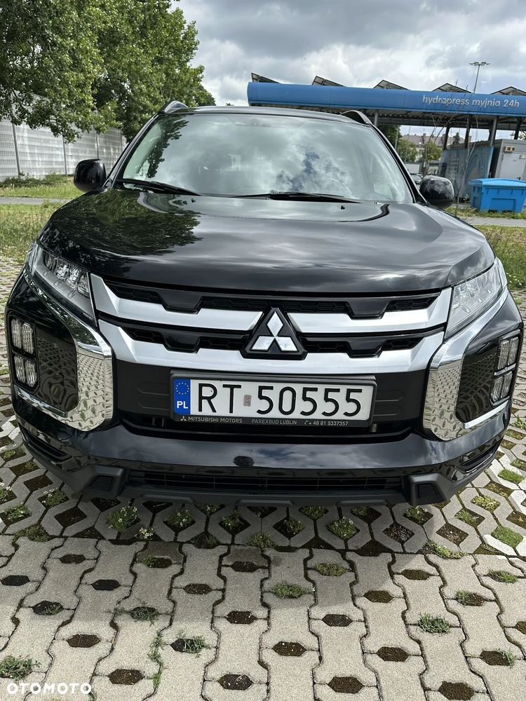 Mitsubishi ASX 2.0 Invite - 1