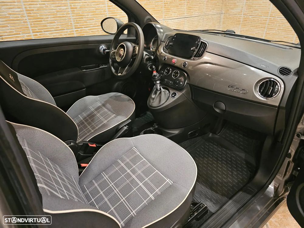 Fiat 500 1.0 Hybrid Lounge - 16