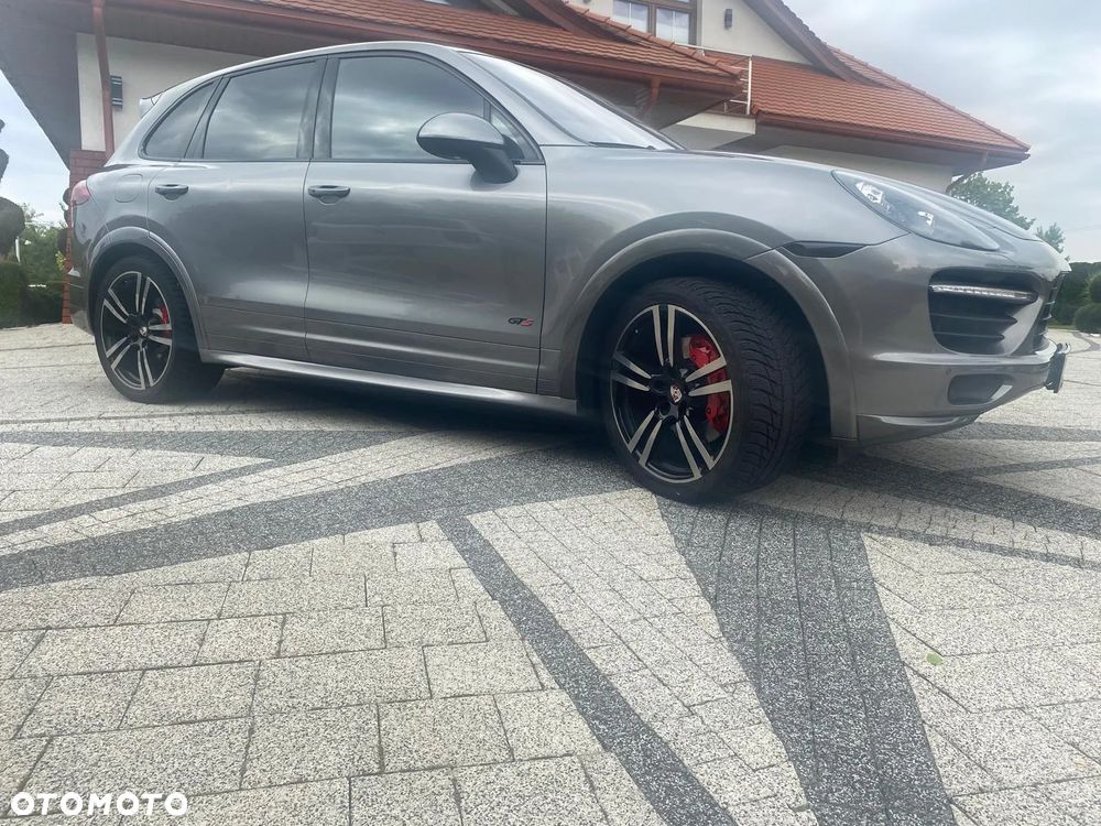 Porsche Cayenne S Tiptronic S - 15