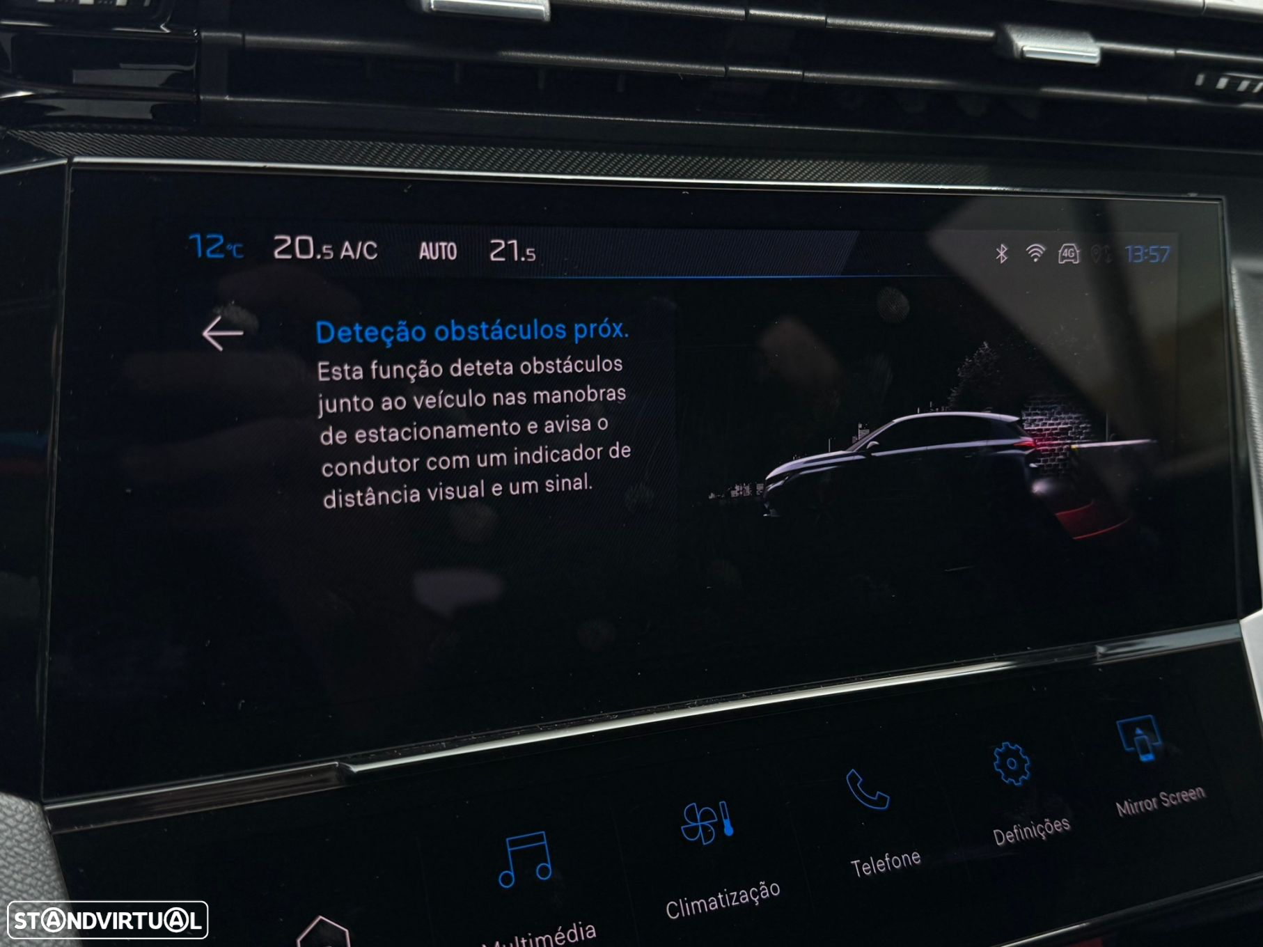 Peugeot 308 1.6 Hybrid GT e-EAT8 - 46
