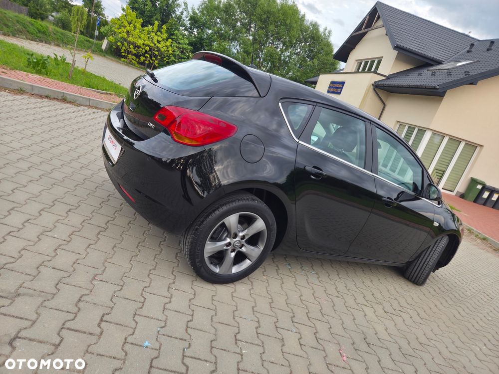 Opel Astra 1.7 CDTI DPF Active - 5