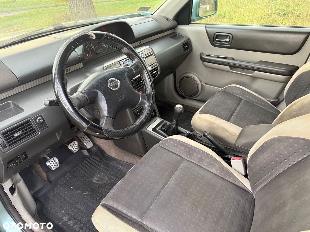 Nissan X-Trail 2.0 Comfort - 10