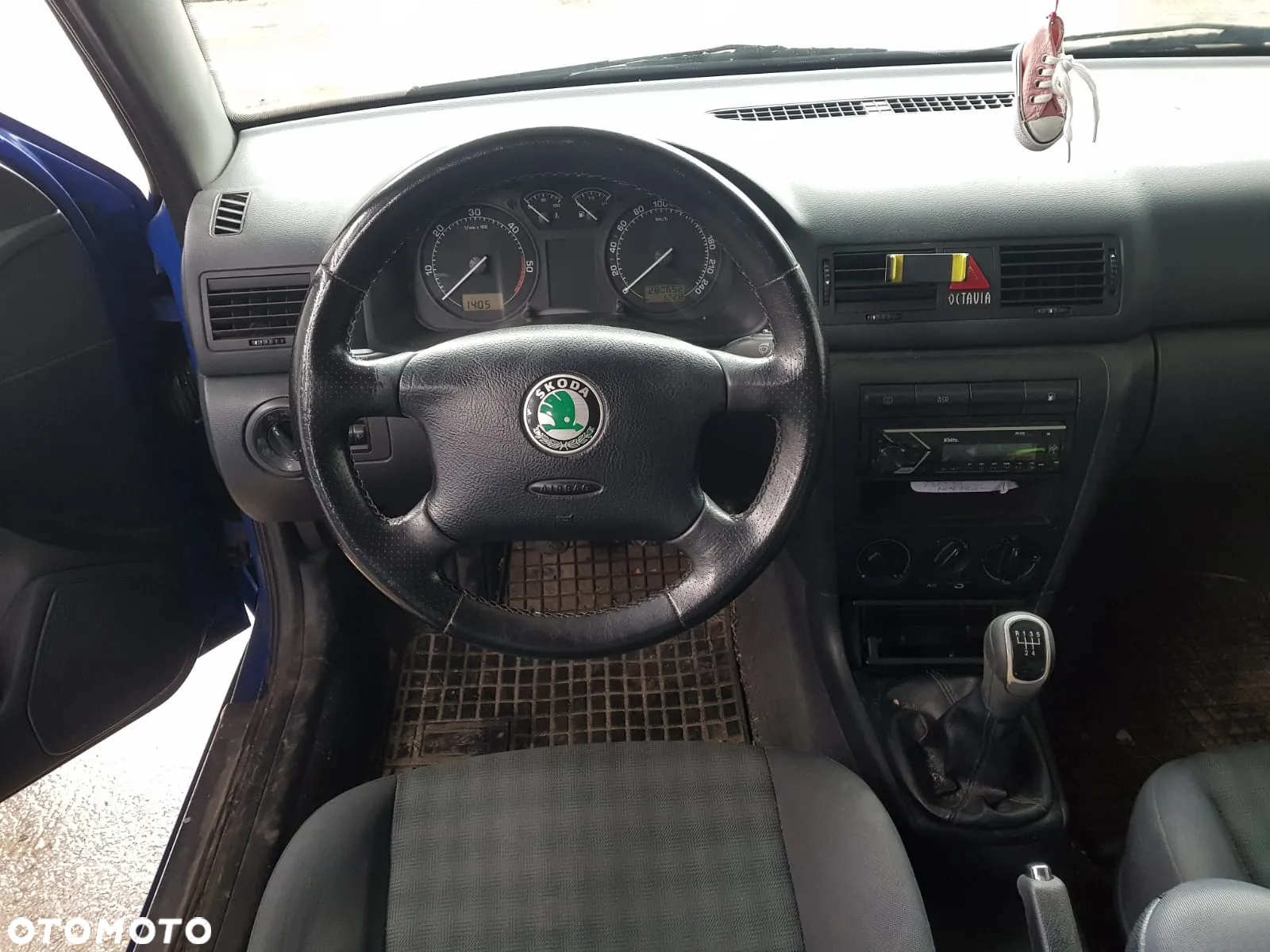 Skoda Octavia 1.9 TDI Ambiente - 7