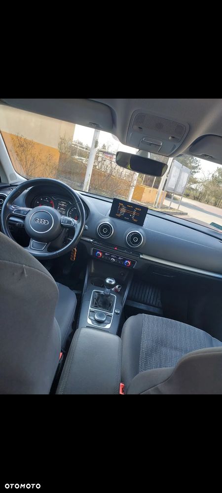 Audi A3 Sportback 1.6 TDI - 6