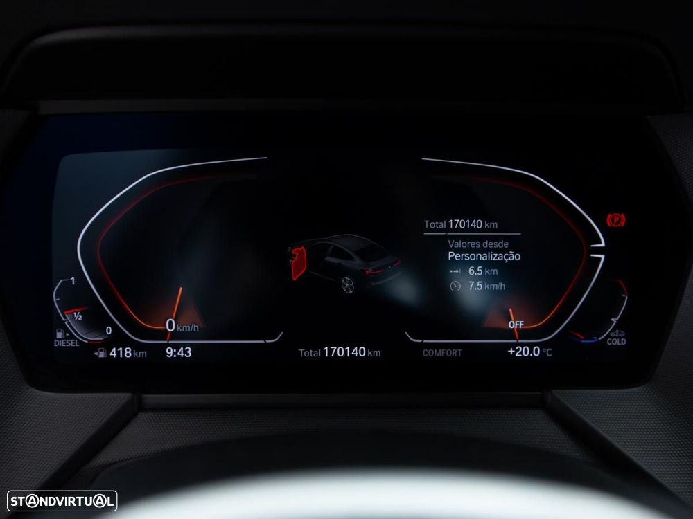 BMW 218 Gran Coupé d Pack Desportivo M - 22