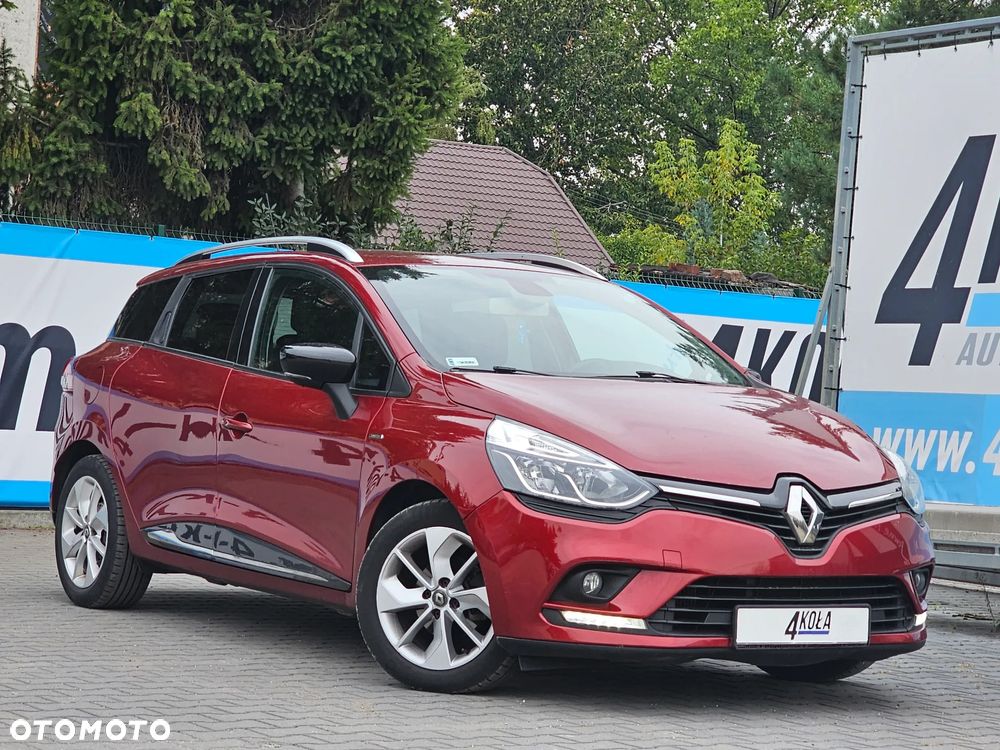 Renault Clio 1.2 Energy TCe Limited