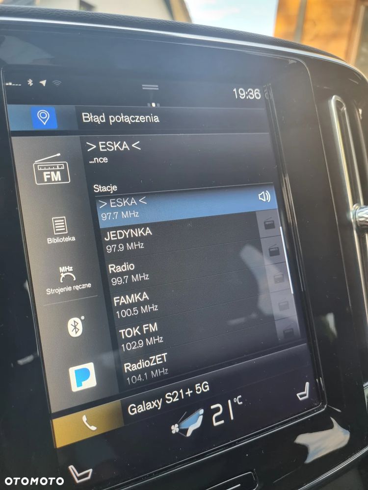 Volvo XC 40 T5 AWD Geartronic Momentum Pro - 30