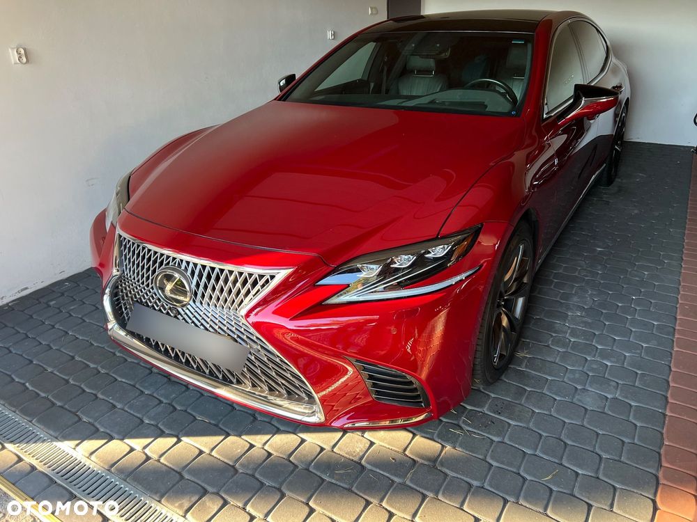 Lexus LS - 14
