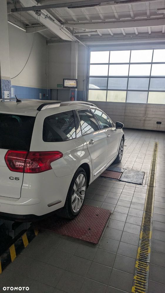 Citroën C5 THP 155 Exclusive - 14