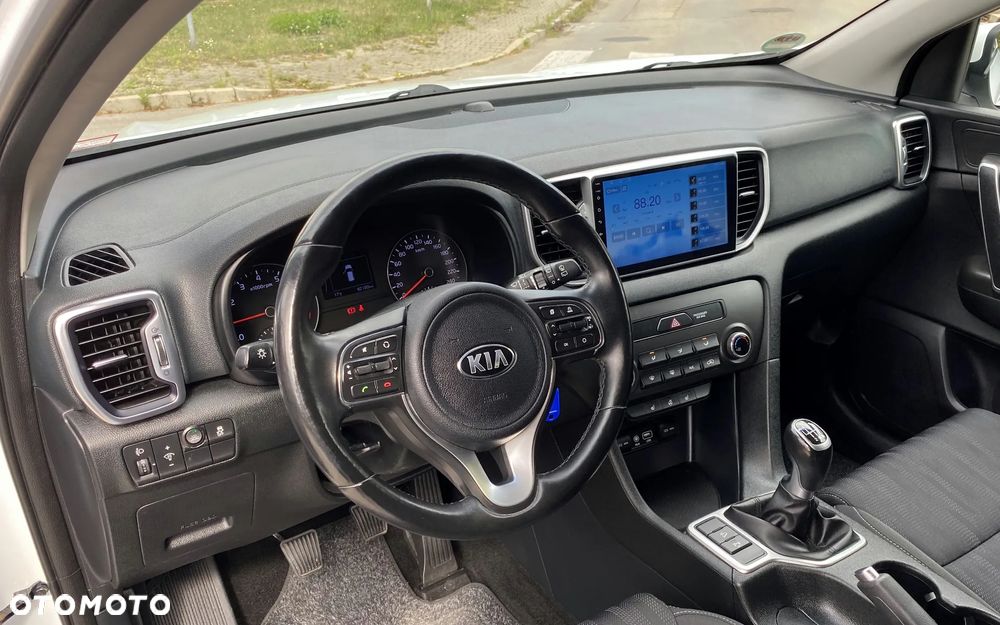 Kia Sportage 1.6 GDI Business Line 2WD - 17