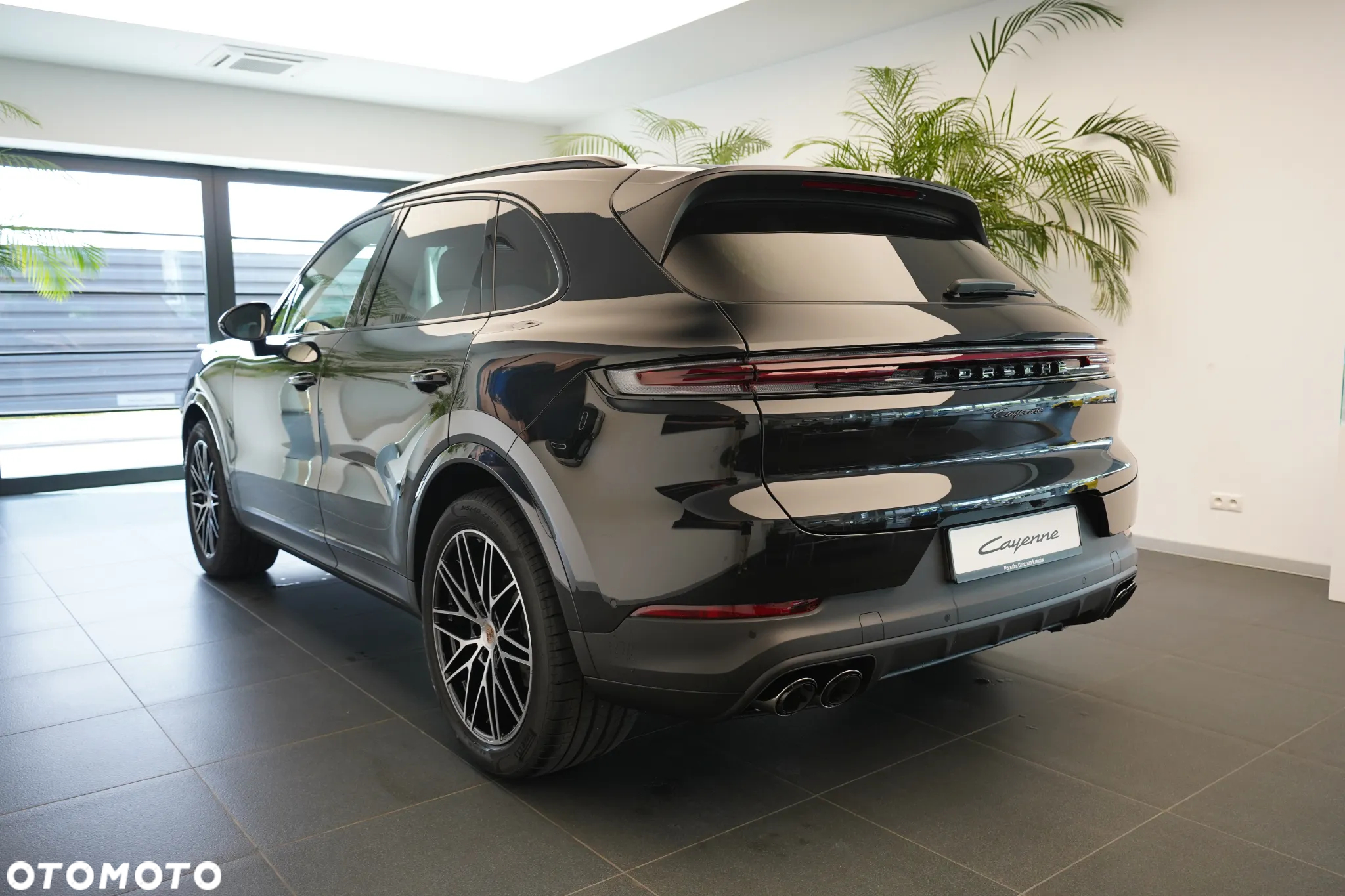 Porsche Cayenne Standard - 2