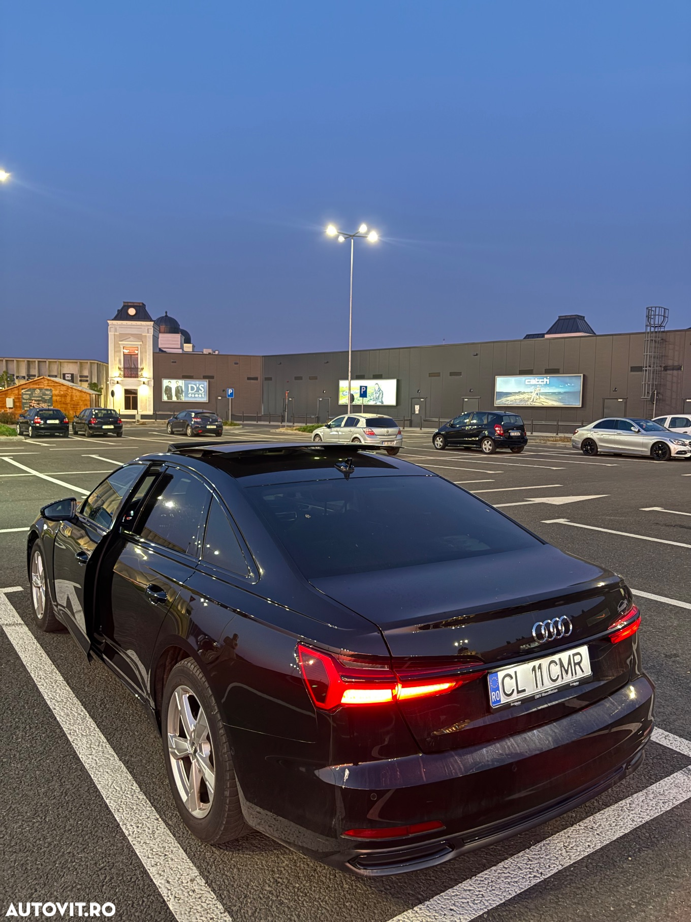 Audi A6 2.0 35 TDI S tronic Basic - 4