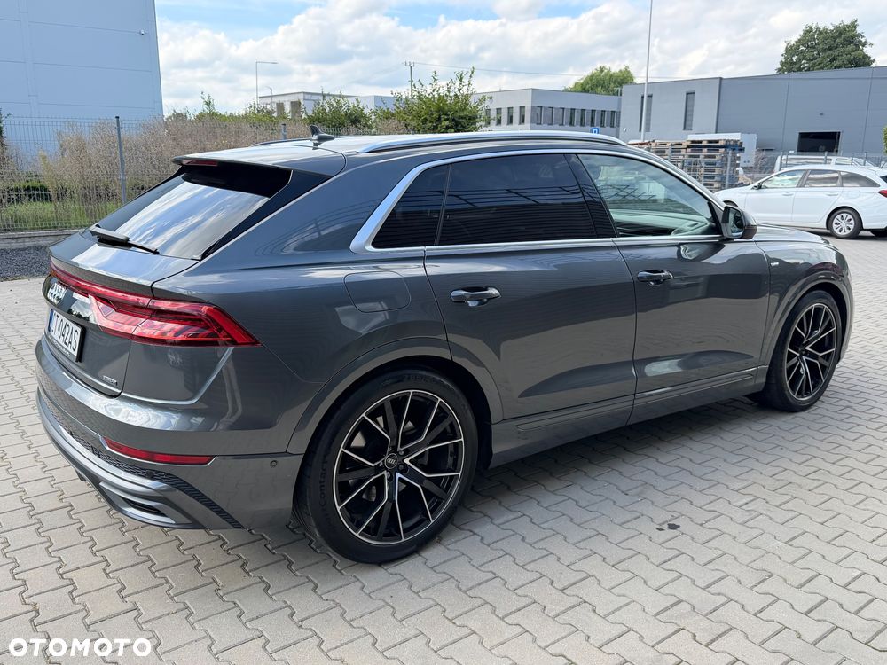 Audi Q8 50 TDI mHEV Quattro Tiptronic - 12