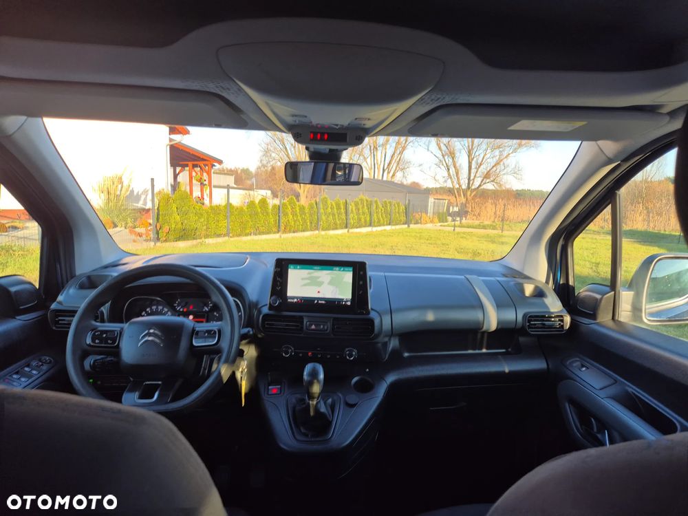 Citroën Berlingo XL 1.5 BlueHDI Feel Pack S&S (7-os.) - 40