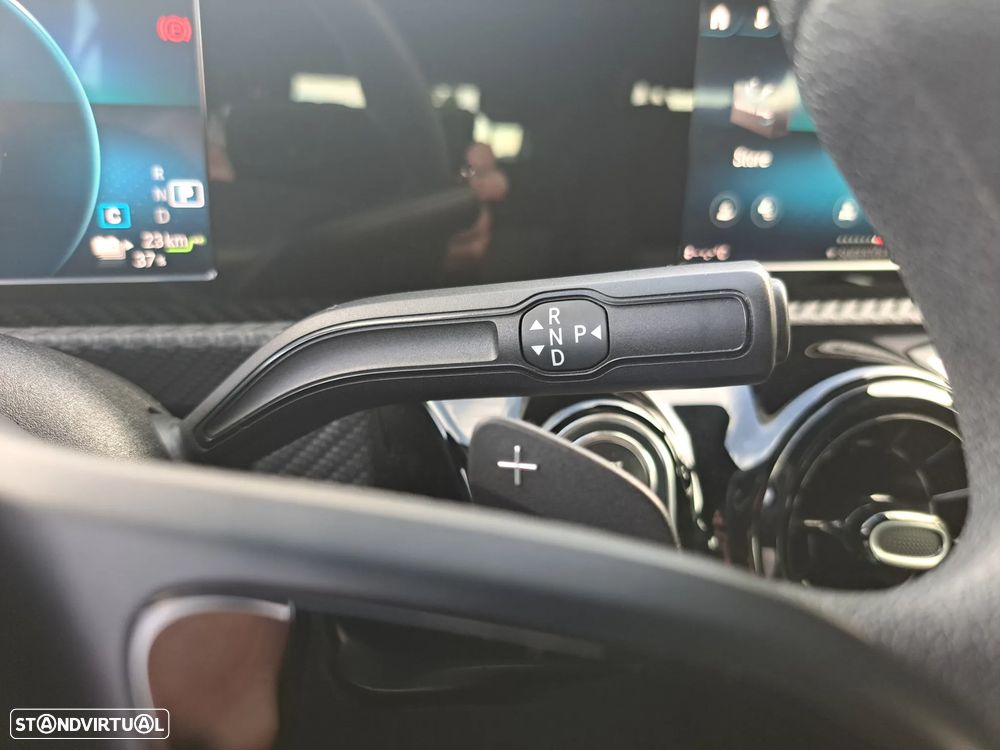 Mercedes-Benz A 250 e 8G-DCT - 18