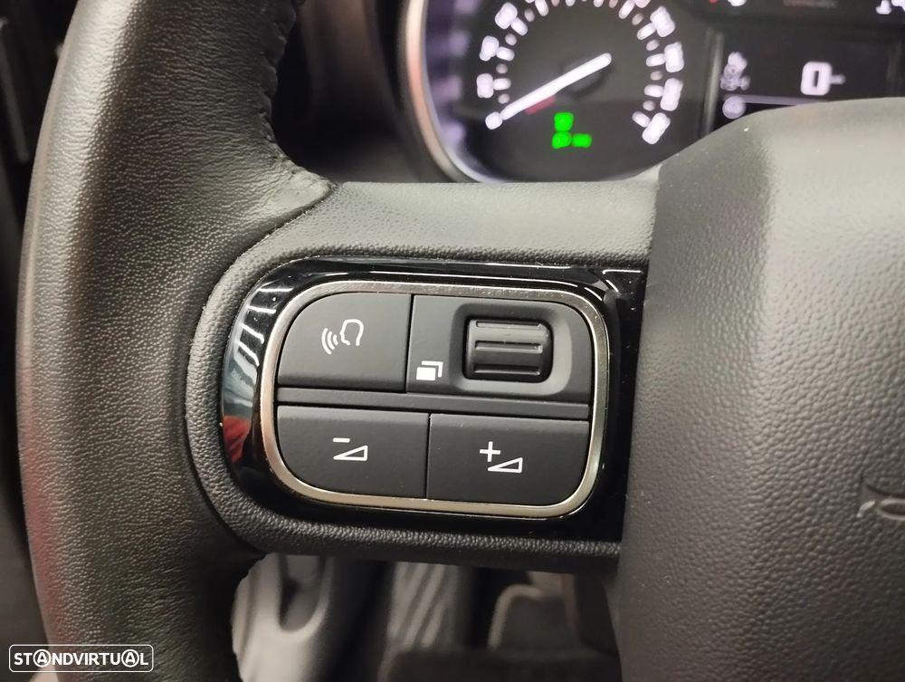 Citroën C3 Aircross 1.2 PureTech Plus - 19