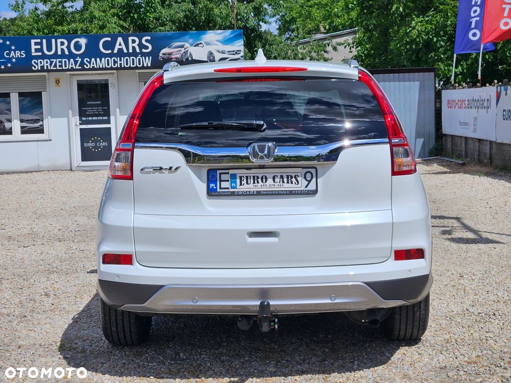 Honda CR-V 2.0 Elegance (Honda Connect+) - 12