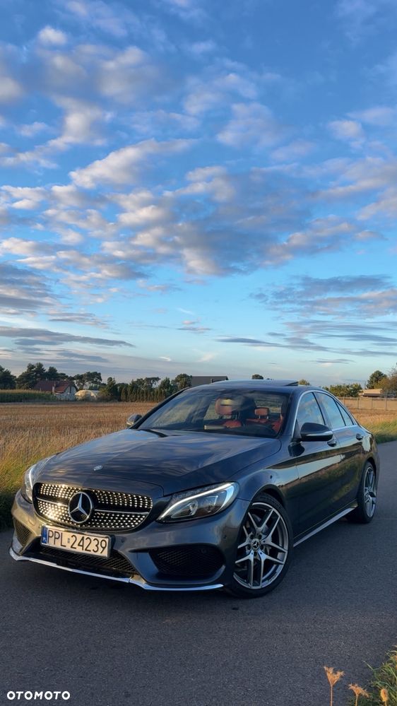 Mercedes-Benz Klasa C 200 (BlueTEC) d 7G-TRONIC - 22