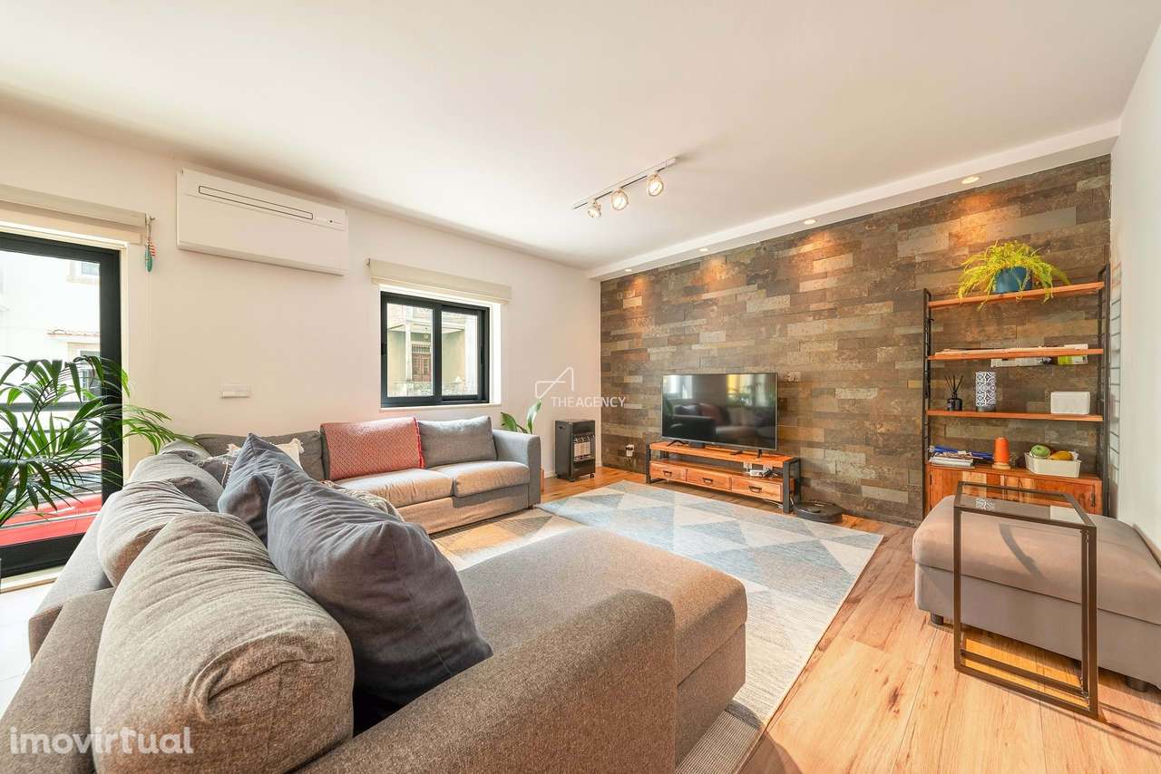 Exclusivo T3 para arrendamento no Coração Histórico de Oeiras – Modern - Grande imagem: 5/29