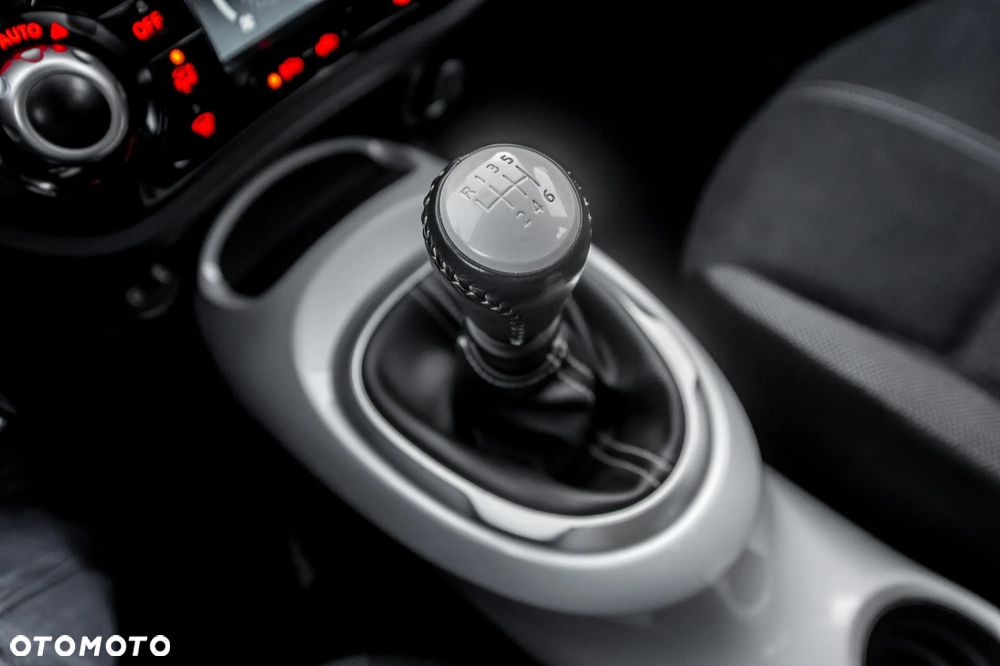 Nissan Juke 1.2 DIG-T Dynamic Edition EU6 - 29