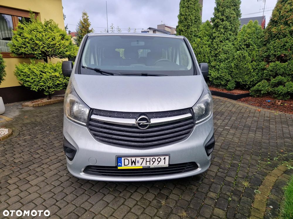 Opel Vivaro L2H1 2.9t Edition Tour - 2