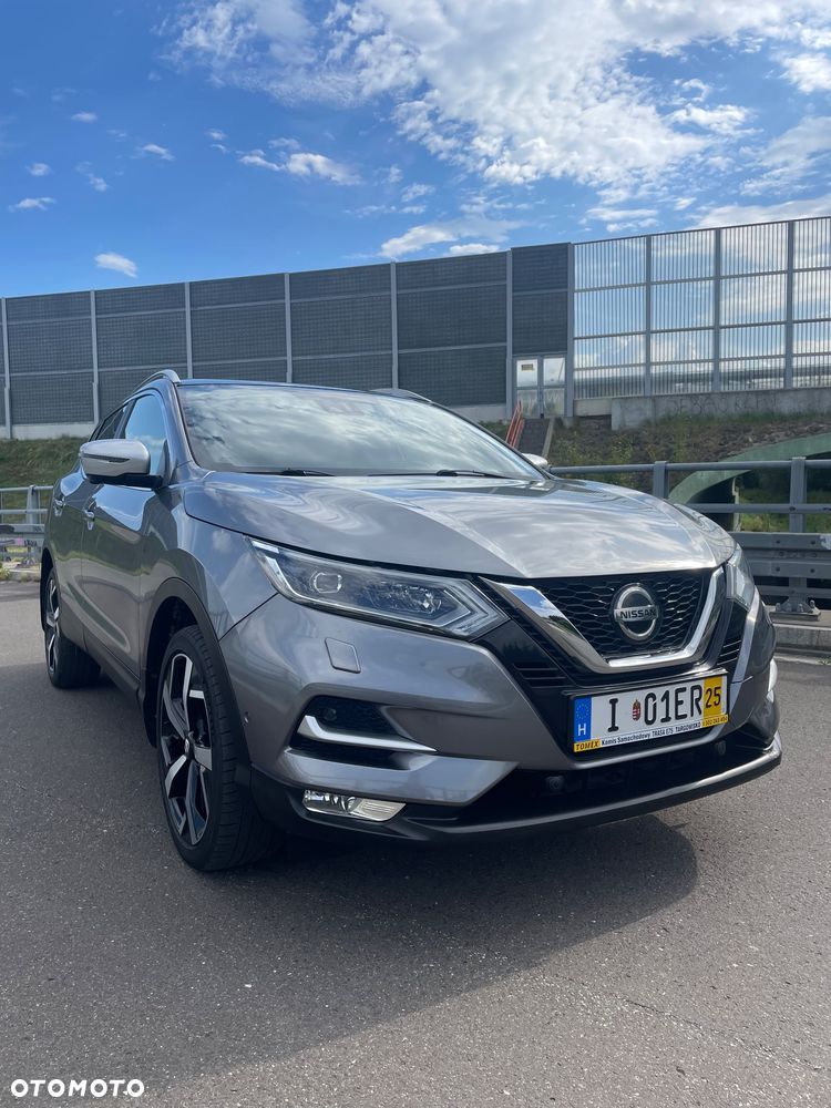 Nissan Qashqai - 1