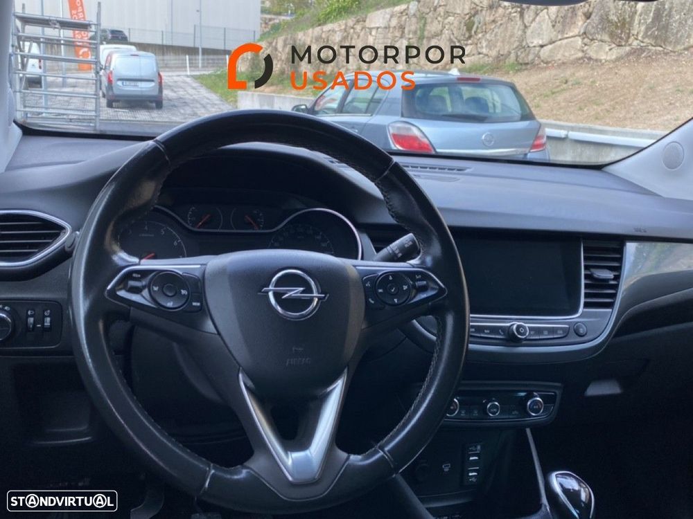 Opel Crossland 1.2 Design & Tech - 8