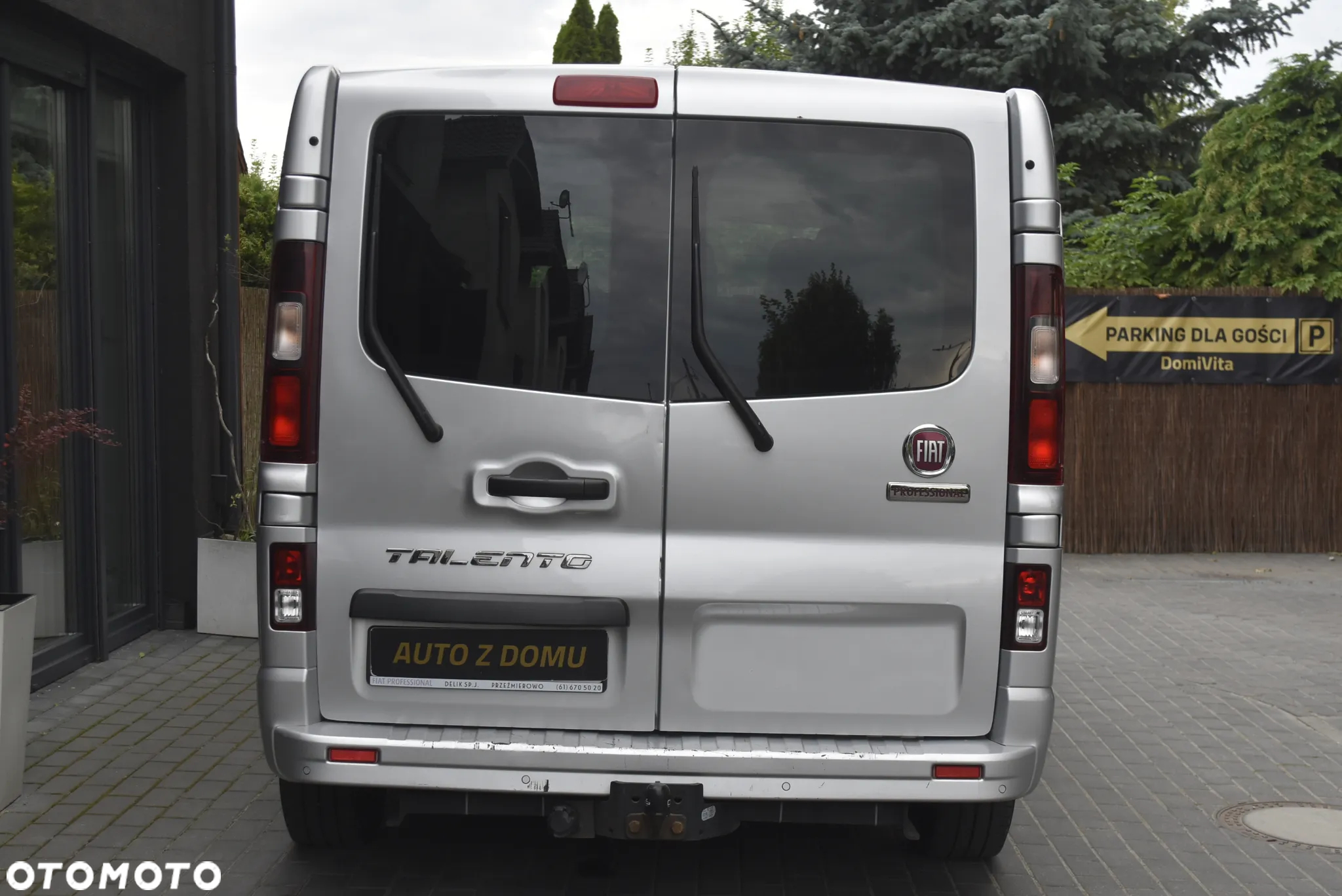Fiat Talento Kombi 2.0 Ecojet L2 Turismo - 6