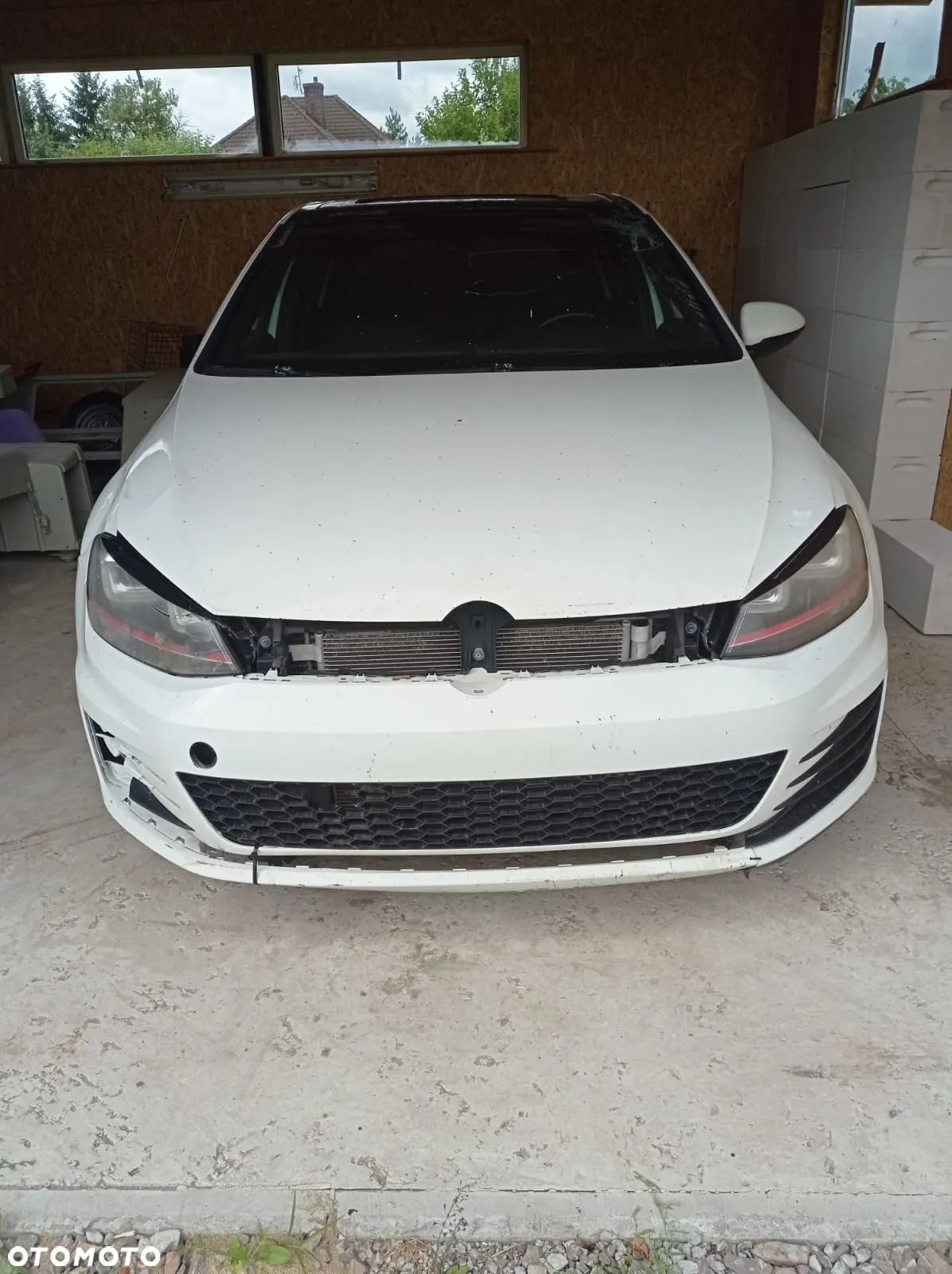 Volkswagen Golf VII 2.0 TSI BMT GTI - 9